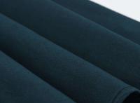 Vestido Corto de Verano Vintage Hepburn Moda Casual para Mujeres Estilo Retro Navy Blue - details 8