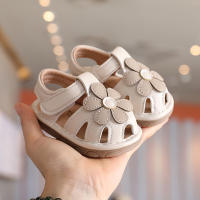 Sandalias de Cabezal para Bebé GIOIO Suela Suave Antideslizante Estilo de Princesa para Niñas en Verano - details 0