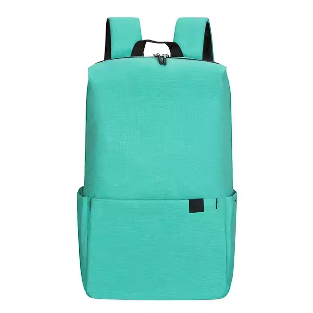 Mochilas de viaje de tendencia para hombres, bolsos de viaje de Color caramelo, mochilas ligeras de negocios para computadora, alta calidad - 1