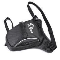 Bolsa de pierna de cintura impermeable para motocicleta, Bolsa transpirable, Mochila Sacoche Alforge para montar, carreras, viajes, Camping - details 3