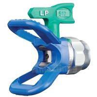 Puntas Sin Aire Boquilla LP Serie 1-6 Para Titan / Wagner Pulverizador De Pintura Sin Aire Pulverizador De Baja Presión Con 7 / 8 Pistola Rociadora Protectora De Boquilla - details 1