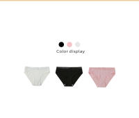 Braguitas Transpirables para Mujer, paquete de 3 Braguitas Transpirables, Máxima Comodidad para Día y Noche - details 1