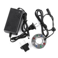 Minihumidificador ultrasónico para acuario, pecera de 36V/1A CC, nebulizador para paisajismo, fuente de agua, atomizador para estanque, 1 ud. - details 2