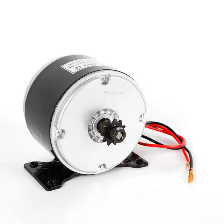 Vehículo Eléctrico MY1016, 250W, 24V CC, bicicleta eléctrica, Scooter, Go-Kart - 1