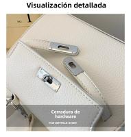 Pequeña Bolsa Kelly Bolsa de Viaje Bolsa de Hombro - details 10