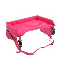 Mesa portátil de almacenamiento para coche, bandeja para aperitivos, asiento de coche para bebé, tablero de dibujo, cochecito, juguete para niños, soporte para alimentos - details 4