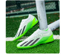 uevos zapatos de fútbol para niños, zapatos de fútbol profesionales, botines para niños, zapatillas de fútbol para césped, zapatos de entrenamiento de fútbol sala antideslizantes para exteriores - details 25