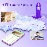 Vibradores consoladores portátiles con aplicación Bluetooth, estimulador del punto G del clítoris, 10 modos, masturbador para orgasmo vaginal, Juguetes sexuales para mujeres - details 2
