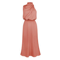 Vestidos De Satén Sin Mangas Para Mujer, Vestidos De Noche - details 8