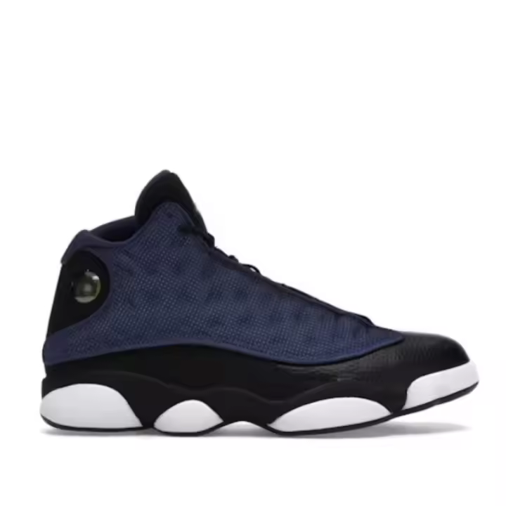 Zapatillas deportivas para hombre 13 13S Retro Brave Blue Basketball Shoes Sneaker Tamaño 40-47 - 1