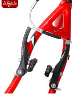 Pastillas de freno en V para bicicleta de montaña, accesorios de pinza de freno en V, frenos en V - details 0