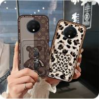 Funda trasera resistente a la suciedad para teléfono One Plus 7T/1 + 7T, bonita funda protectora a prueba de golpes para tarjetas, funda antipolvo con Graffiti - details 2