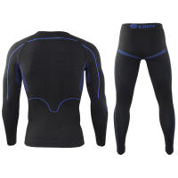 Conjunto de Ropa interior para motociclistas, traje de Fitness para Hombre, Jersey y pantalones de Motocross - details 1