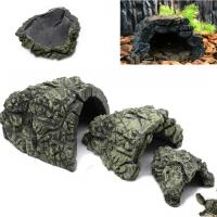 Cueva de Escondimiento para Reptiles Ideal para Lagartos, Serpientes, Tortugas - details 2