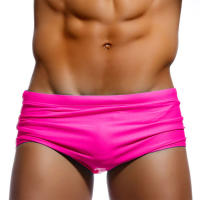 Bañadores sexis para hombre, calzoncillos tipo bóxer, traje de baño para hombre joven, ropa de playa, traje de baño para surf, pantalones cortos Gay zwembroek - details 9