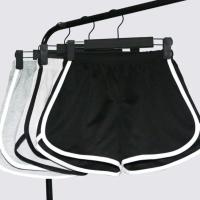 Simple Home Yoga Beach Vacation Casual Mujer Deportes Pantalones cortos de entrenamiento integral Fiess Pants - details 5