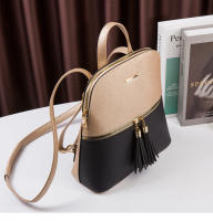 Mochila de Moda para Mujer Mochila de Cuero con Correa para Hombro Bolso Cruzado Set de Bolso de Tarjetero de Cuero Regalo para Mujer - details 17