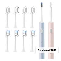 Cabezas de cepillo eléctrico Sonic de Xiaomi Mijia T200 Blanqueo oral 3D de alta densidad - details 0