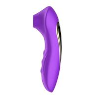 Leten potente succionador de pecho al vacío, vibrador de succión de clítoris, Juguetes sexuales para pezón, estimulador Oral, masajeador, masturbador de orgasmo de punto G - details 6