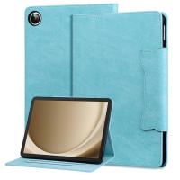 Funda para Samsung Galaxy Tab A9 Plus con vista multiángulo de cuero PU con soporte inteligente - details 2