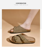 Zapatillas de fondo plano pequeñas y nicho para parejas, para usar en el exterior. Zapatillas antideslizantes informales de talla grande, novedad de verano 2024 - details 1