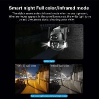 ANSVICAM Cámara de Seguridad Inteligente 4K 8MP Dual Pantalla Seguimiento Automático - details 12