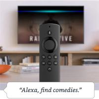 Reemplazo de Control remoto por voz H69A73 para Fire TV Stick Lite con Control remoto por voz, nuevo - details 1
