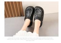 Sandalias de Playa Transpirables Ligeras Cómodas Zapatillas de Casa para Pareja - details 15