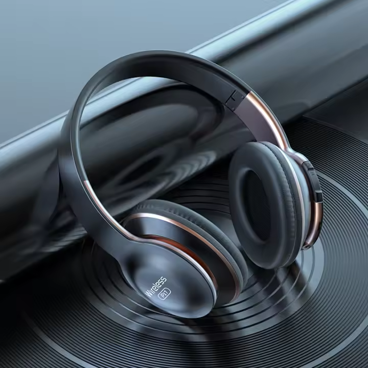 Auriculares inalámdricos with Bluetooth para Videojuguetes, audífonos Estéreo with REPRODUCTOR DE MP3, Micrófono, Gift - 1