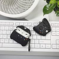 Funda Protectora de Silicona para Airpods Pro Diseño Único y Divertido de Gamepad Set de 6 en 1 - details 1