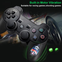 Gamepad inalámbrico para PS3/PC controlador Joystick consola control para Playstation 3 Joypad accesorios compatible con Bluetooth - details 6