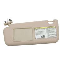Parasol delantero para coche, protector solar izquierdo y derecho con espejo de maquillaje, adecuado para Toyota RAV4 2006 2007 2008 2009 2010 2011 2012 - details 14