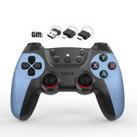 Controlador de Juego Multifuncional Inalámbrico USB 2.4G para PC/Portátil/Android/PC360/TV Box/Game Box/Linux/PS3 Tipo de Enchufe para PC/Laptop/Android/PC360/TV Box/Game Box/Linux/PS3 Host - details 6