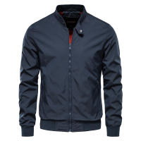 Chaquetas, nuevas chaquetas casuales europeas y americanas de primavera y otoño para hombres, prendas de vestir exteriores de moda, tops para hombres, chaquetas finas - details 18