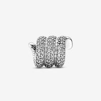 Colgante de Charme de Tortuga Pequeña de Plata Esterlina 925 Joyería de Pulsera Original para Mujeres Accesorios DIY 2025 - details 27