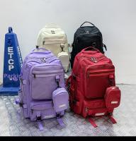 Nueva mochila de viaje de gran capacidad para estudiantes de secundaria - details 14