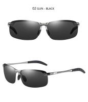 Gafas de sol polarizadas clásicas de lujo para hombres y mujeres, gafas de sol para conducir, pescar, senderismo, gafas vintage para hombre, gafas para hombre UV400 - details 14