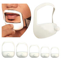 Peine Eléctrico Multifuncional para Hombres Rectificador de Barba Alisador de Cabello - details 0