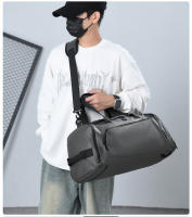 Bolsa de Fitness de Gran Capacidad Bolsa Deportiva Unisex con Forro de Poliéster - details 33