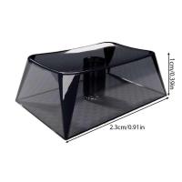 D7YC 1PCS Blank XDcaps 1.5mm Thick 1.75U Transparent Keycap Perfect for DIY Keyboard Enthusiasts - details 4