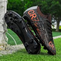 Botas de fútbol profesionales para hombre, zapatos de fútbol para adultos, tacos de fútbol de la sociedad, zapatillas de fútbol de entrenamiento ultraligeras para exteriores 2025 - details 11