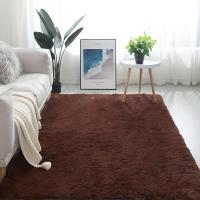 Alfombras De Área De Felpa Suave Para Sala De Estar, Alfombra De Piso Esponjosa Para Dormitorio, 1 unidad - details 8