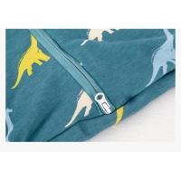 Saco de dormir para bebé Doudou, sensación suave, estampado de concha de estrella, para otoño y primeros 24 meses - details 18