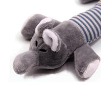 Tira de sonido para mascotas, juguete de felpa, entrenamiento Molar, juguete interactivo para mascotas para todos los gatitos y cachorros - details 5