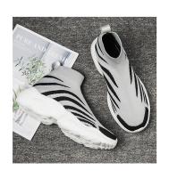 Calcetines de moda para hombre, zapatos, botas informales para mujer, zapatos deportivos de moda para hombre, suela gruesa, modelos de primavera Otoño Invierno para parejas de gran tamaño - details 24