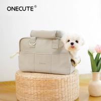 Bolso de hombro portátil para cachorro, bolsa para perro, gato, Chihuahua, Yorkshire, suministros para perros pequeños - details 6