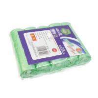 Bolsas Pe Desechables Pequeñas, 5 Rollos de 100 Unidades, Portátiles, para Oficina y Cocina - details 5
