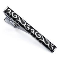 Clip de Corbata de Metal de Alta Calidad Diseño de Fourrure Lucky Clover para Hombres y Mujeres - details 18