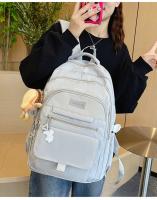 Mochila Escolar Kawaii Para Niños y Niñas Ideal para Estudiantes y Portátiles Deportes y Ropa - details 25