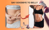 Rueda de entrenamiento Abdominal con soporte para codo y rodilla - details 0